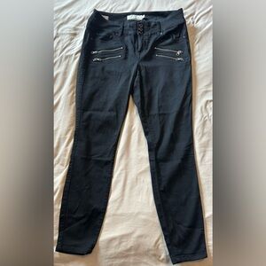 Torrid Black Super Stretch Jegging Size 14R